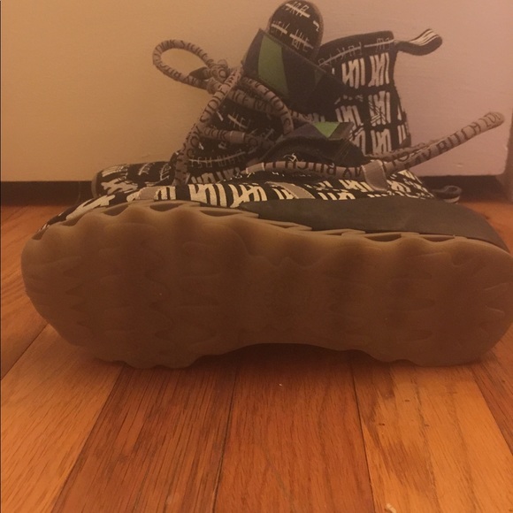 Bernard Wilhelms sneaker - Picture 3 of 5